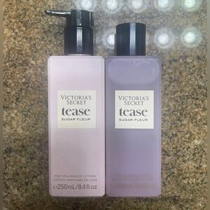 Victoria’s Secret Tease Sugar Fleur Lotion and Spray